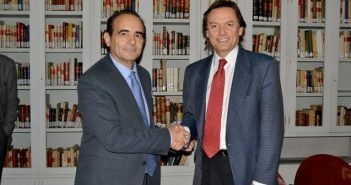 La Demarcación de Madrid y Transparencia Internacional España firman un Acuerdo de colaboración