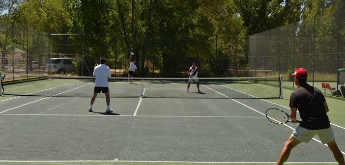 Palmarés de Tenis y Pádel Santo Domingo de la Calzada 2017 Palmarés de Tenis y Pádel Santo Domingo de la Calzada 2017