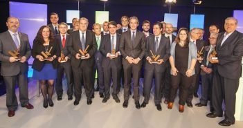 Entrega de Premios Demarcación de Madrid 2016 – se celebró el 29 de noviembre