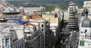 “Coloquio-Debate sobre Operaciones de Transformación Urbana en Madrid”